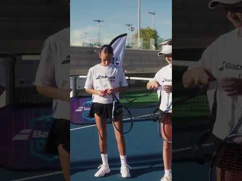 Rafa Nadal at the Babolat Cup Masters 2025 | Babolat