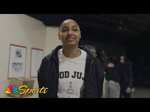 'On the Rise: JuJu Watkins' docuseries (EPISODE 2) | NBC Sports