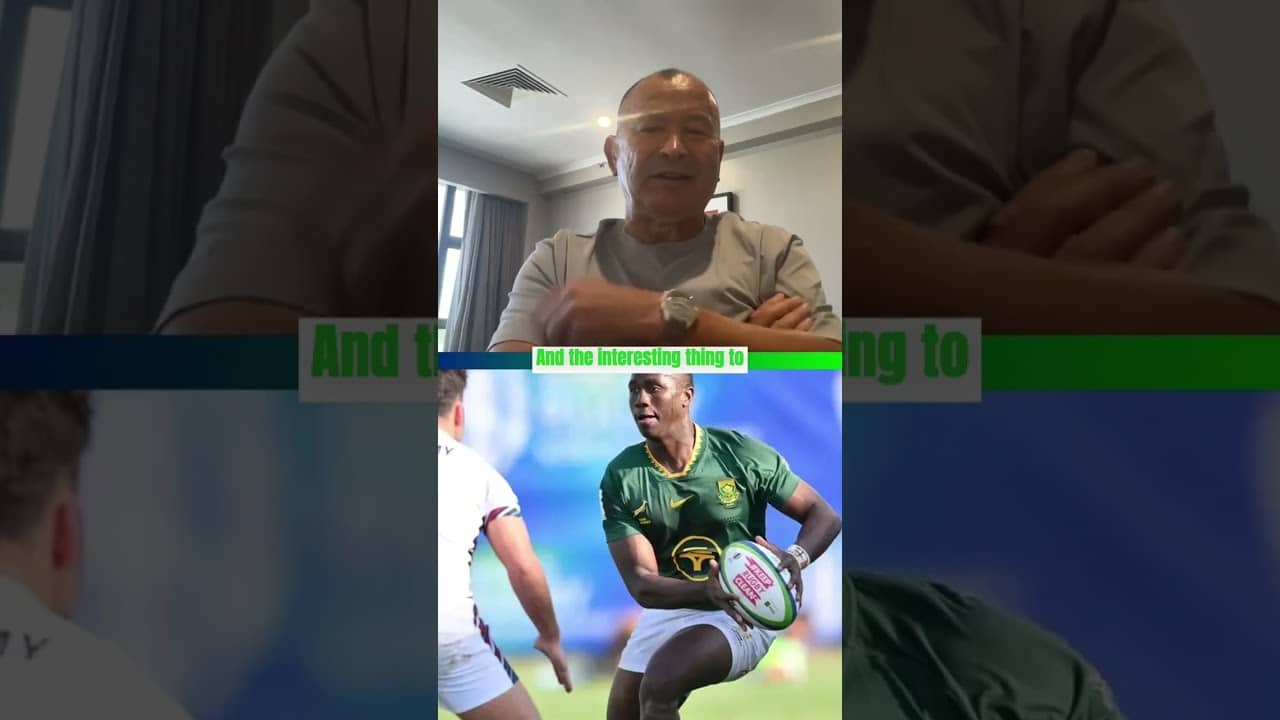 Why the U20 pathway means the Boks dominate 🇿🇦 🏉 #rugby #rugbyunion #worldrugby