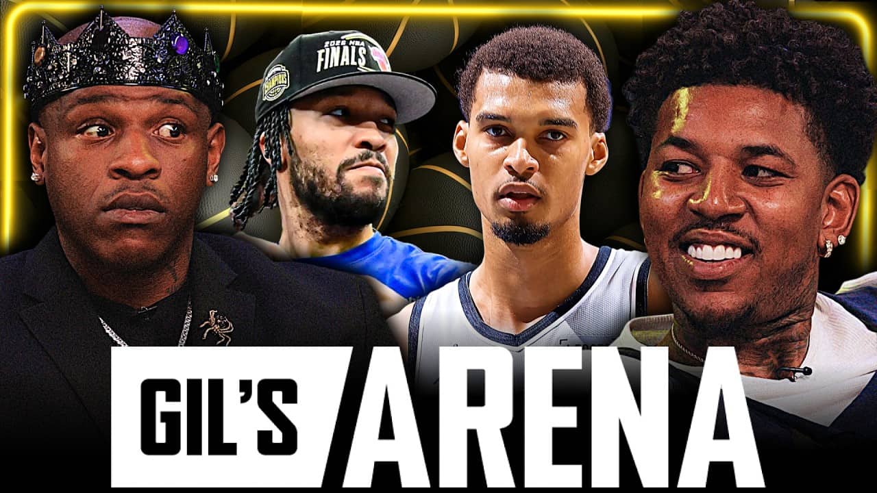 Spurs Vs Knicks NBA Finals Game 1 WATCH PARTY!