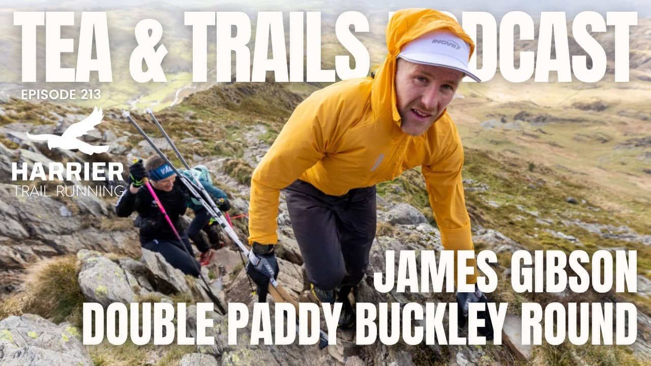 James Gibson - Double Paddy Buckley Round #213