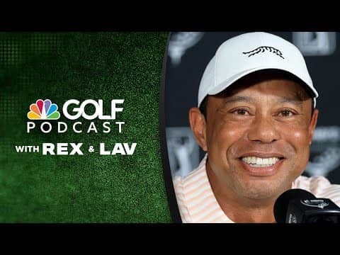 Tiger Woods says future PGA Tour will be better, but should we believe him? | Golf Channel Podcast