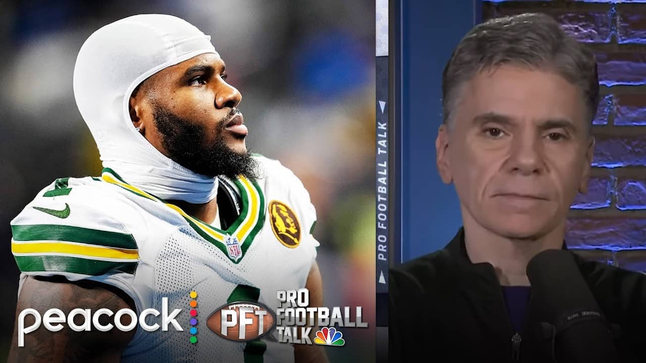 Micah Parsons to miss start of season amid ACL rehab | Pro Football Talk | NFL on NBC