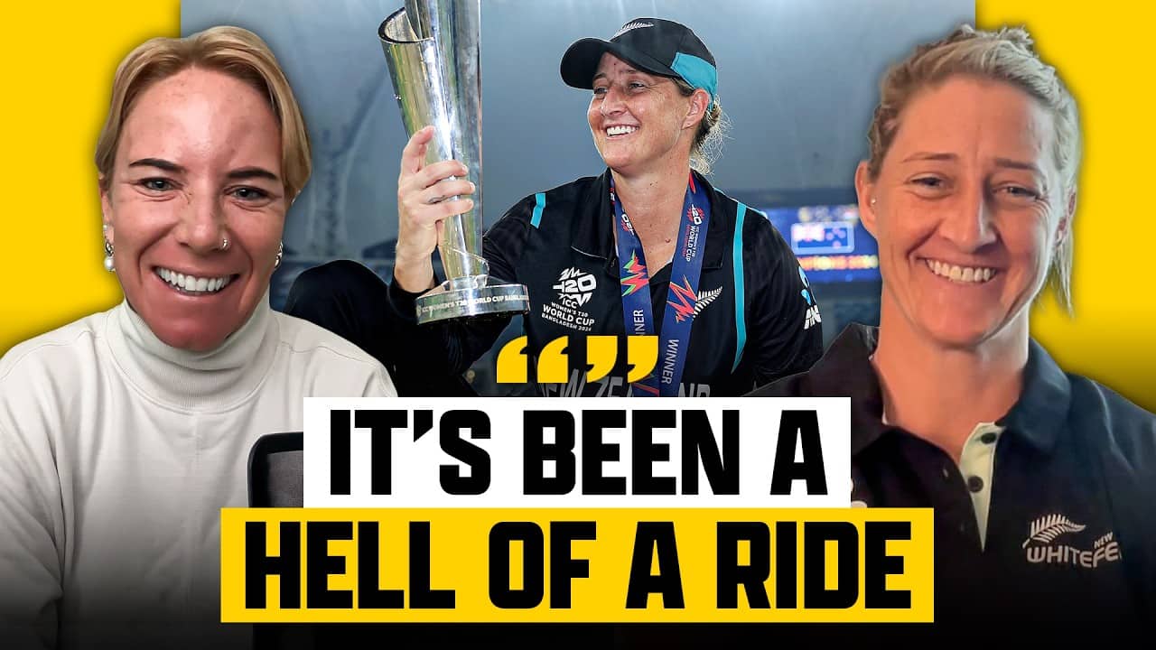 Sophie Devine on retirement, future ambitions, player psychology & her final World Cup