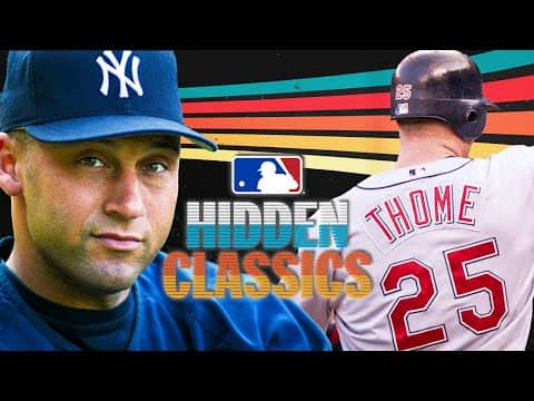 Cleveland comeback STUNS the Yanks! | Bill Selby vs. Mariano Rivera, 7/14/2002 | Hidden Classics
