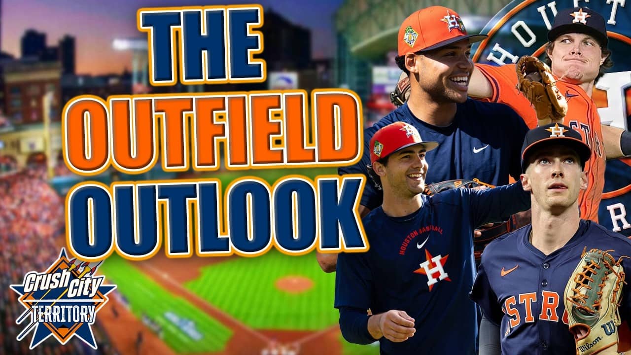 Astros Outfield Under Construction — Enter Josh Reddick | Crush City Territory