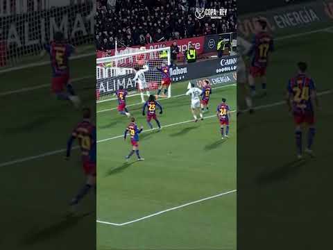 Unreal save by Gerard 🤯 #shorts #fcbarcelona #shortvideo