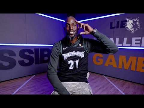 WE'RE BACKKKKKKKKKKKK | Kevin Garnett's First Words To Minnesota Timberwolves Fans
