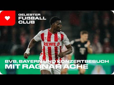 Said EL MALA und die GELBE WAND 😱🎤 | GELIEBTER FUSSBALLCLUB | 1. FC Köln