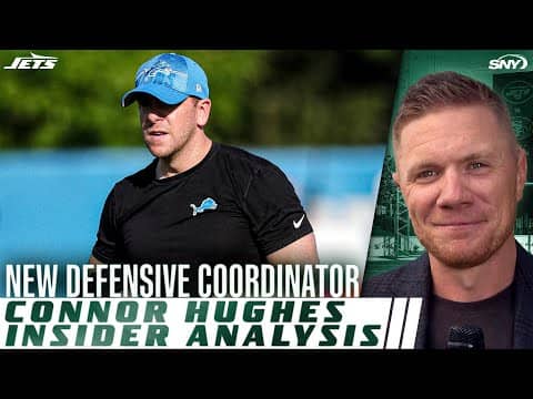 Here's how the Jets landed on Brian Duker as their new defensive coordinator