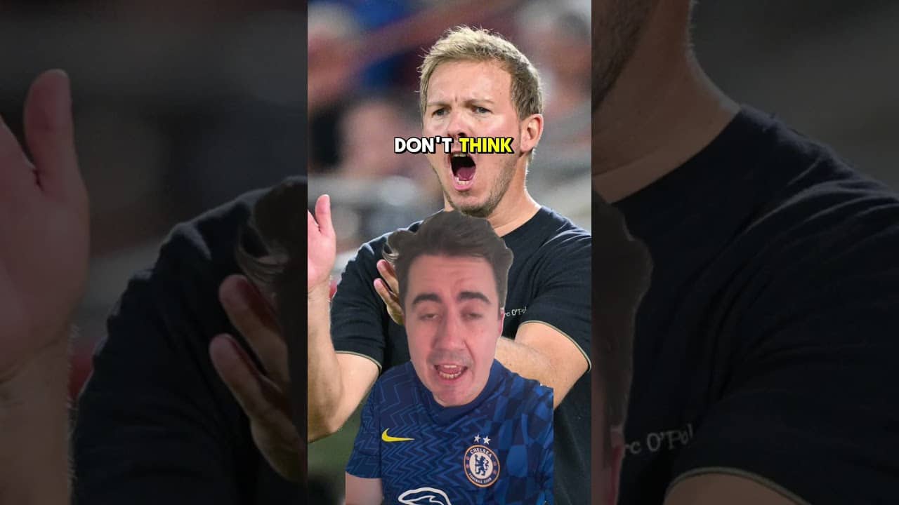 Nagelsmann? Fabregas? Howe? Who’s Next At Chelsea? 👀🔵 | CATW