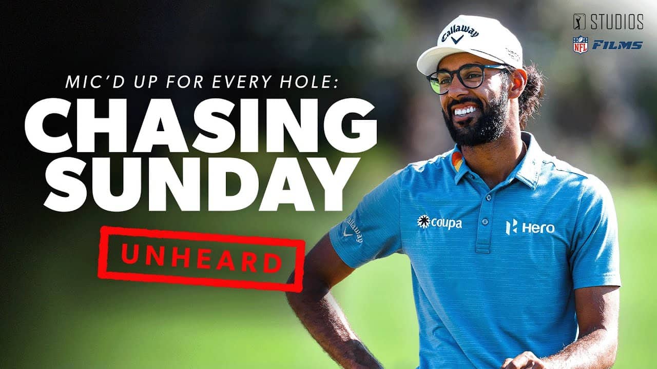 Akshay Bhatia Mic’d Up (UNCUT) | Chasing Sunday: Unheard