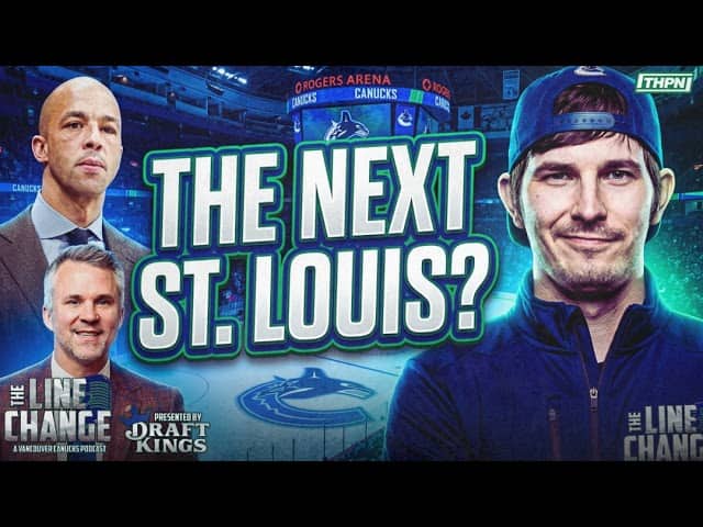 The Line Change Podcast: Episode 518 - Manny Malhotra & The "Martin St. Louis" Model: How the Can...