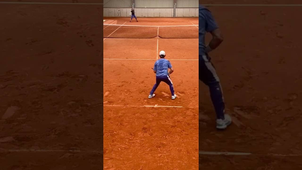 Well, that was NOT smart! #tennisfail