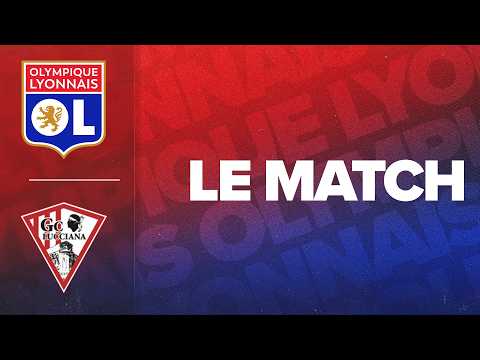 N3 J16 | LE MATCH : OL - GALLIA C. LUCCIANA