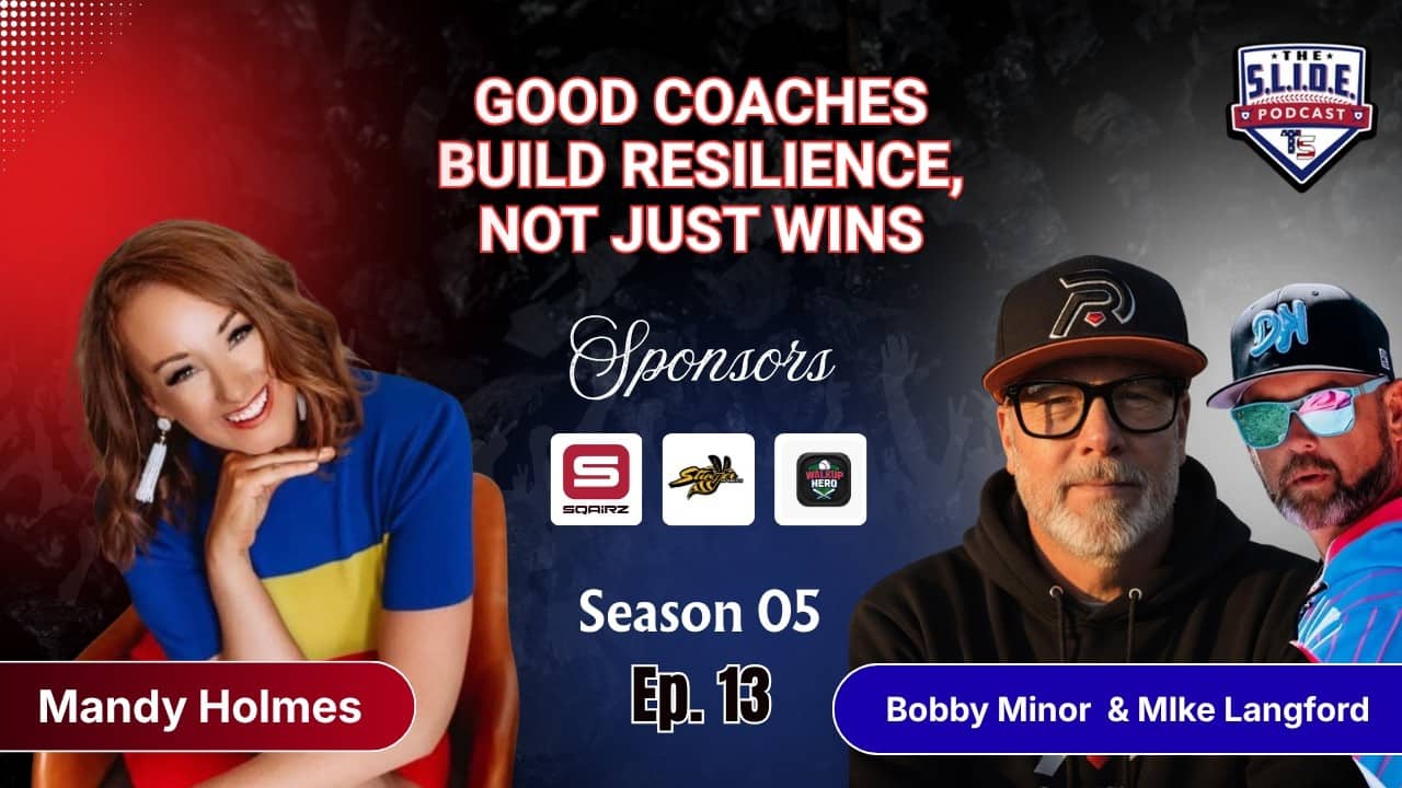 Good Coaches Build Resilience, Not Just Wins