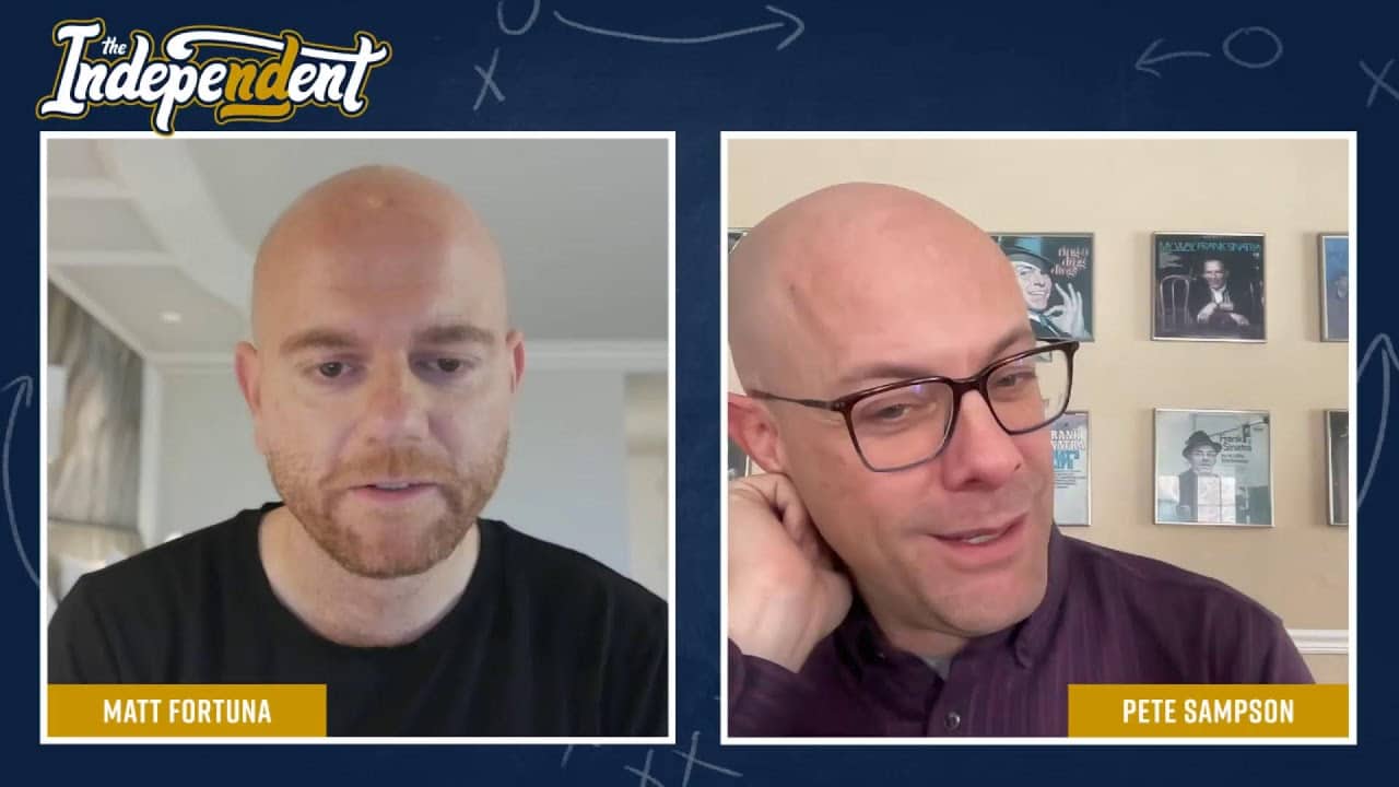 The Independent: Post-Selection Sunday fallout, Notre Dame-ACC relationship and more