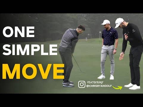 Improve your Chip Shots Instantly with This Simple Move
