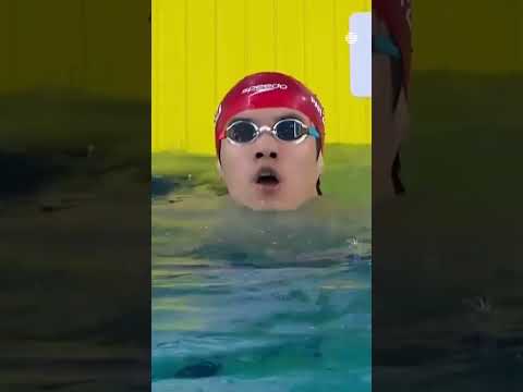 Pan Zhanle Triumphs in Men’s 400m Freestyle | Swimming Highlights