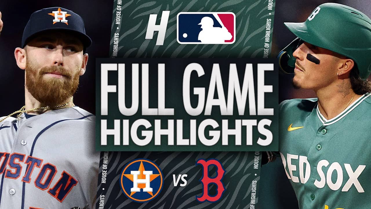 Houston Astros vs Boston Red Sox - FULL GAME HIGHLIGHTS 🔥 May 1, 2026 MLB Season
