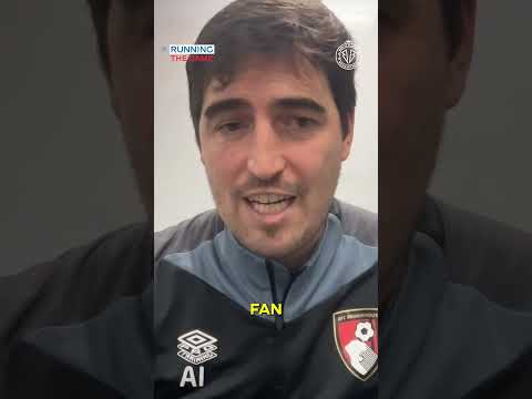 Andoni Iraola: The Future Head Coach of the Chicago Bears?