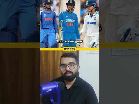 The TWO CRICKETERS who made TIME's Top 100 🌎🏏  #cricket