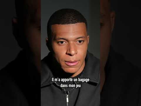 Kylian Mbappé : "Radamel Falcao, le meilleur guide" 👊