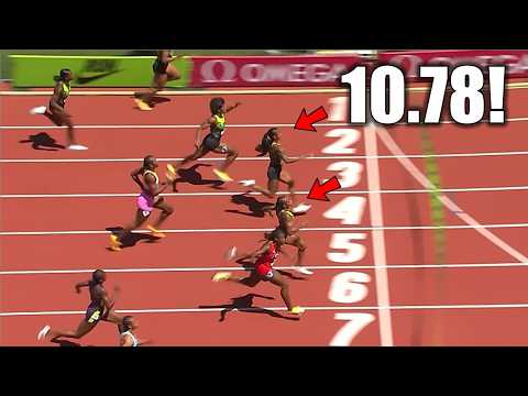 What Sha'Carri Richardson & Melissa Jefferson Just Did Is Unbelievable || 2026 Prefontaine Classic