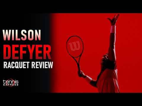 Wilson Defyer v1 Tennis Racquet Review | Python, P98
