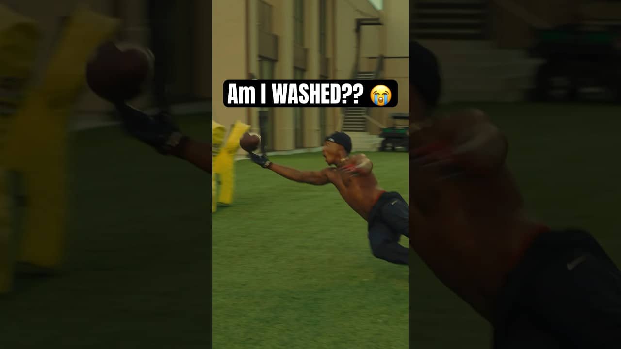 My Football Career Is OVER (Am I Washed??)