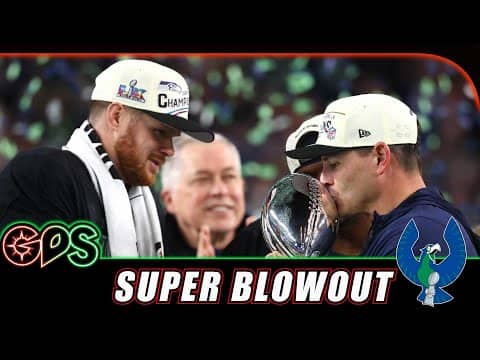 The Seahawks Dominate the Patriots: Super Bowl 60 Recap