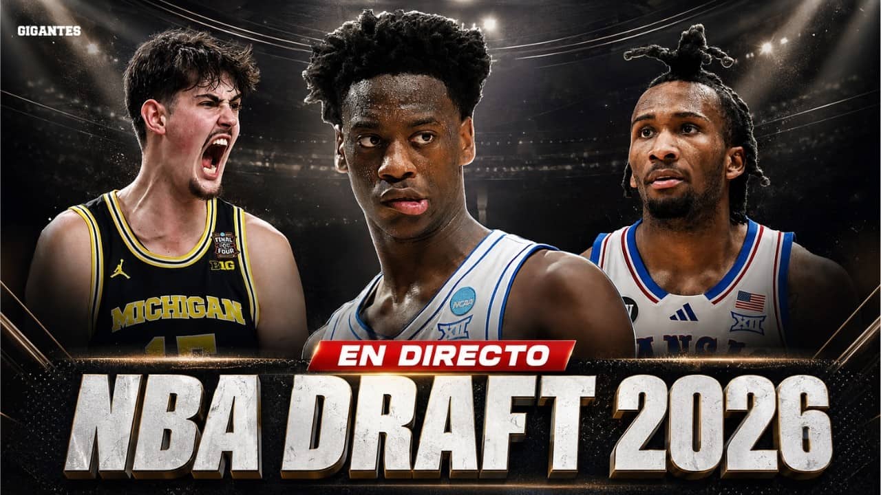 NBA DRAFT 2026 ¡PICKS, TRASPASOS Y RUMORES!