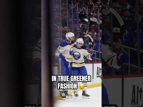 Jordan Greenway GOAL! #hockey #goals #nhl