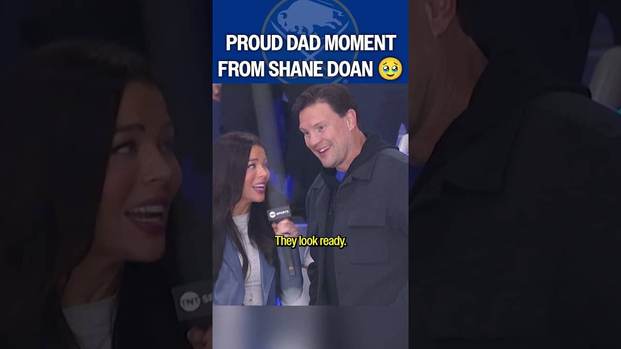 Josh Doan Has Dad Smiling 🥹🔥