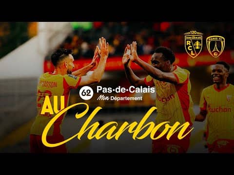 AU CHARBON I Deux coups de tête bien placés et un nouveau succès 💪