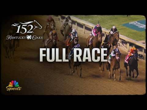 Kentucky Oaks 2026 (FULL RACE) | NBC Sports