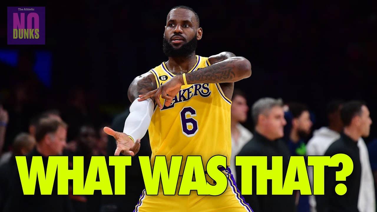 Lakers Survive Brain Fart, Hawks Dominate Glass & East Playoff Predictions (76ers-Nets, Cavs-Knicks)