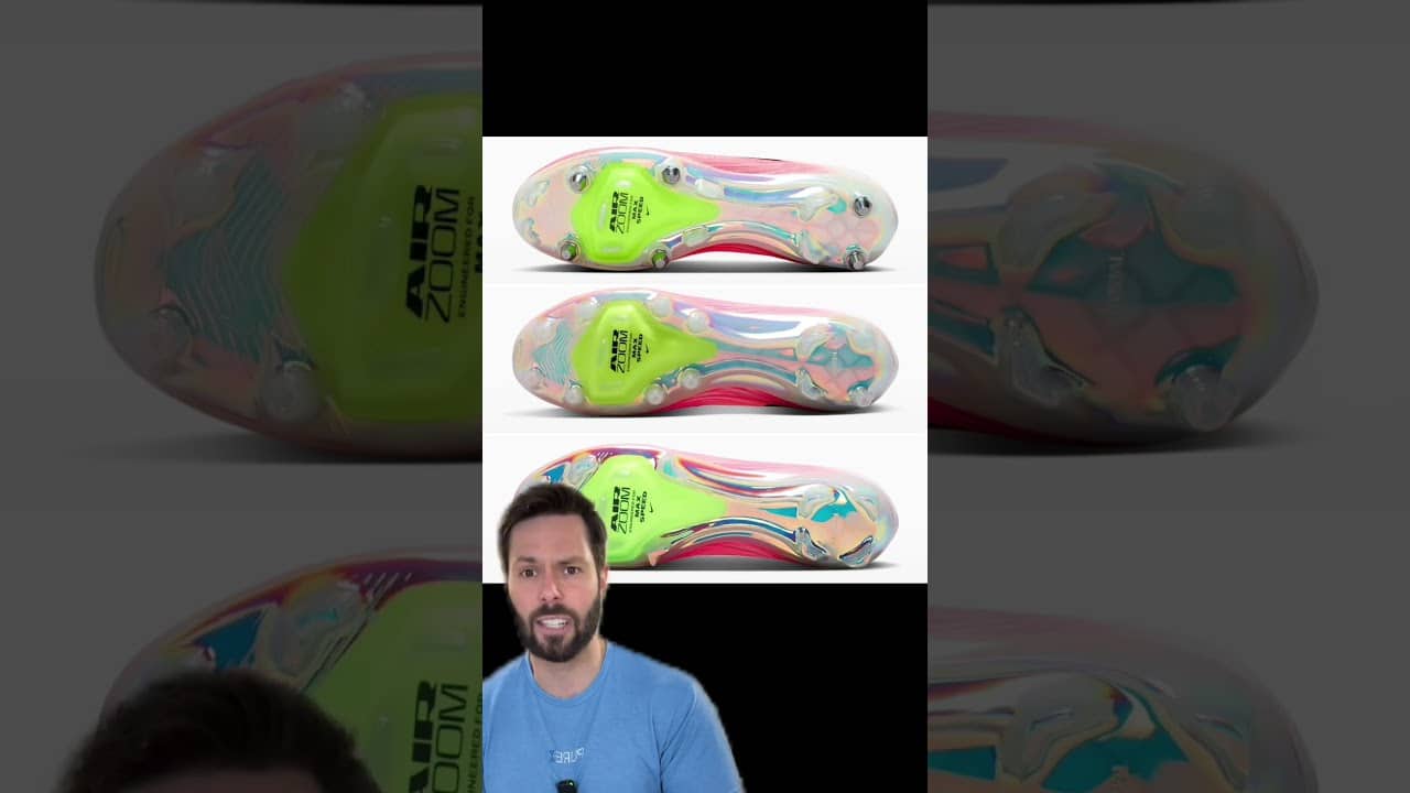 FG vs AG vs SG - All Stud Patterns for the new Nike Mercurial Superfly 11 & Vapor 17 Elite