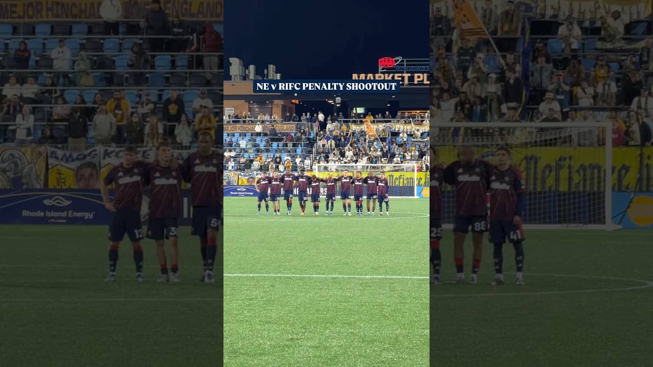 🎥 Re-live the penalty shootout + Donovan cellys!