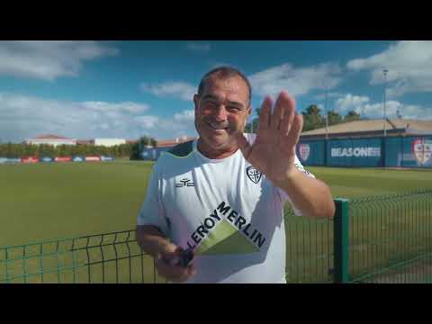 CAGLIARI INSIDE | Lo storico magazziniere Piero Massa va in pensione 🫂