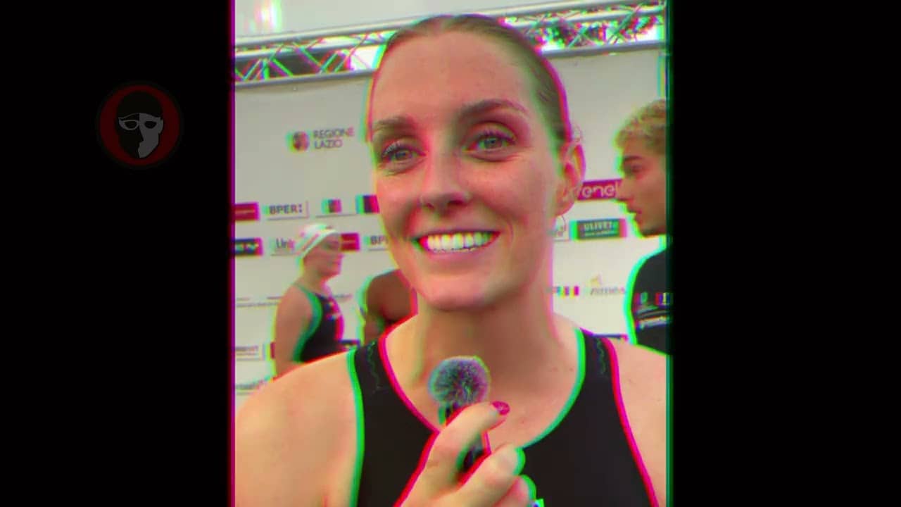 Steenbergen on 100 Free World Record: "It still feels so weird... I hope that it will sink in"