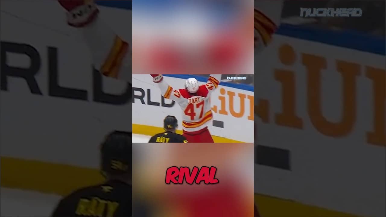 You have to beat the Flames… #Canucks #nhl #hockey