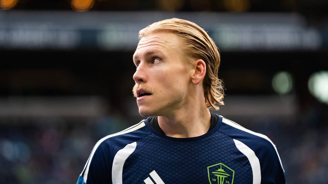 Interview: Andrew Thomas on facing LAFC