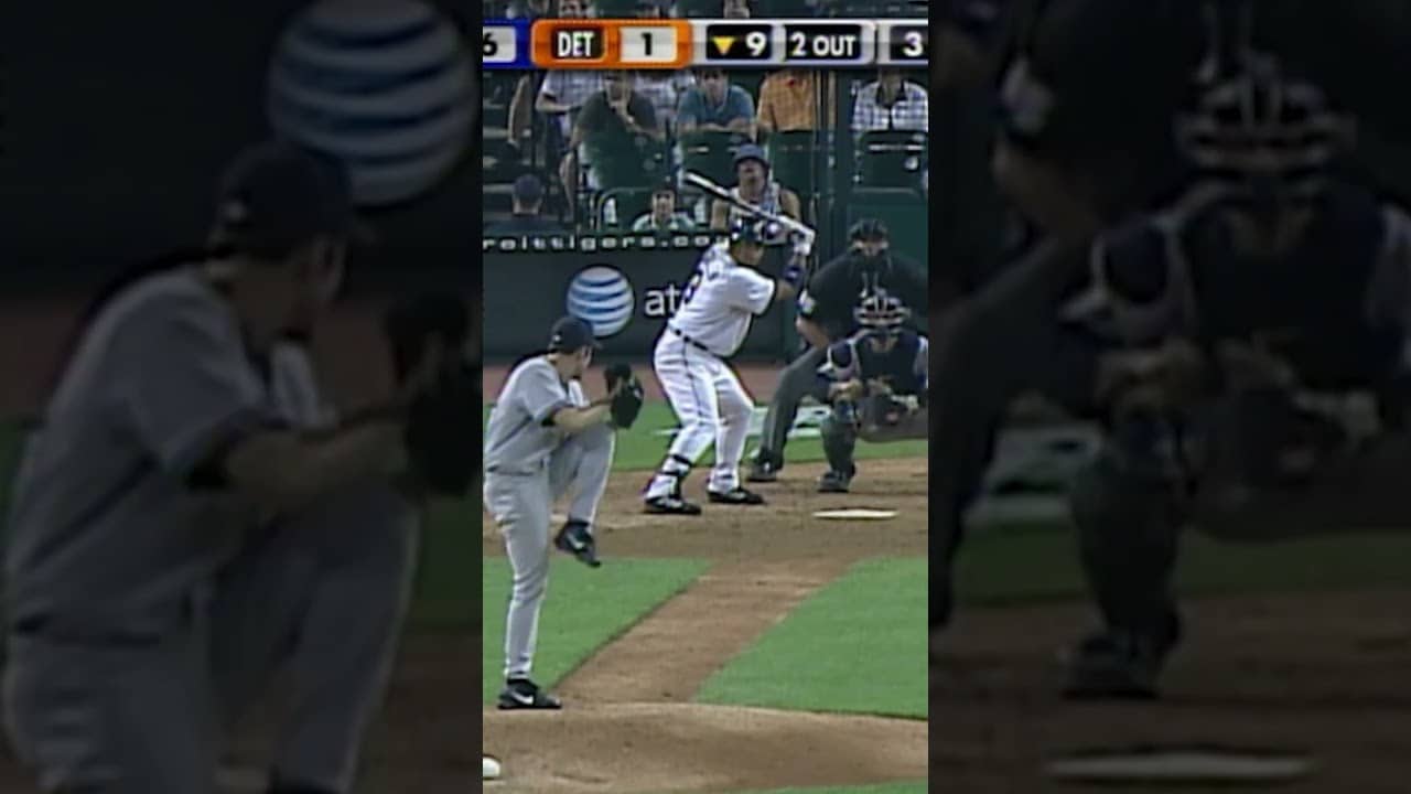 Twenty years ago today, Mike Mussina let Joe Torre know he was going to finish what he started 🤣