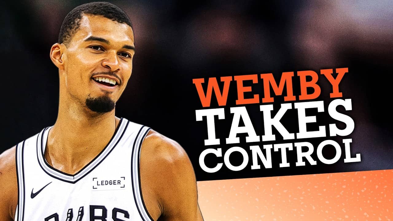 Spurs send a message + Are the Knicks set for a Sweep?