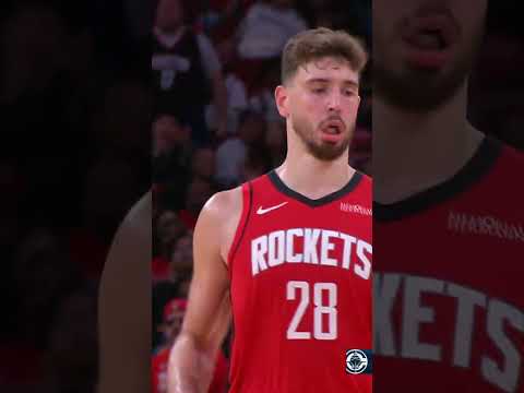 See why we call Alpi the Wizard? 😏 #rockets