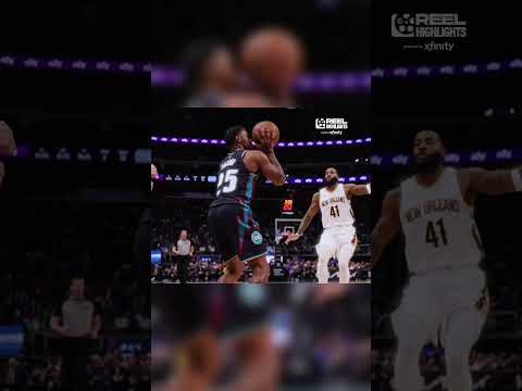 Marcus "Certified Bucket" Sasser Mixtape 🔥 #pistons #detroitpistons #nba