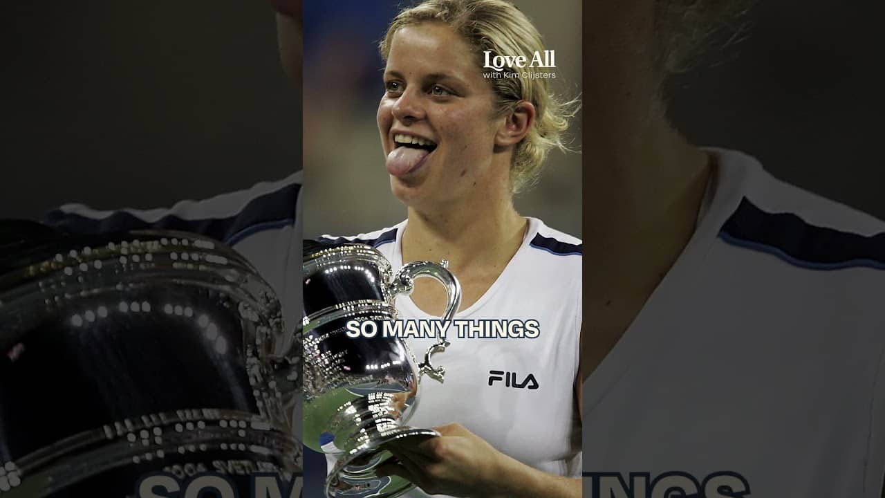 Svitolina 2.0 is officially here 💥