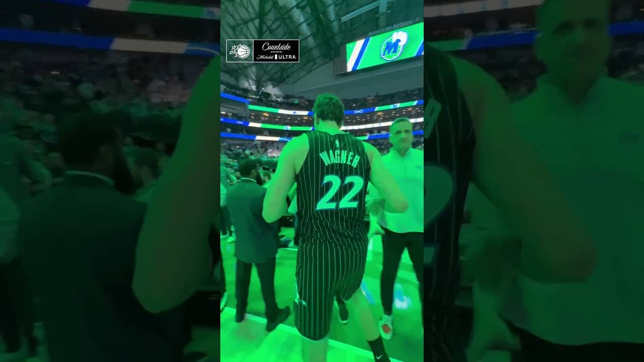 FRANZ IS READY IN DALLAS