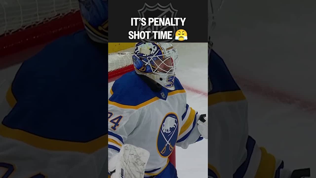 Penalty Shot Pressure 😳🚨